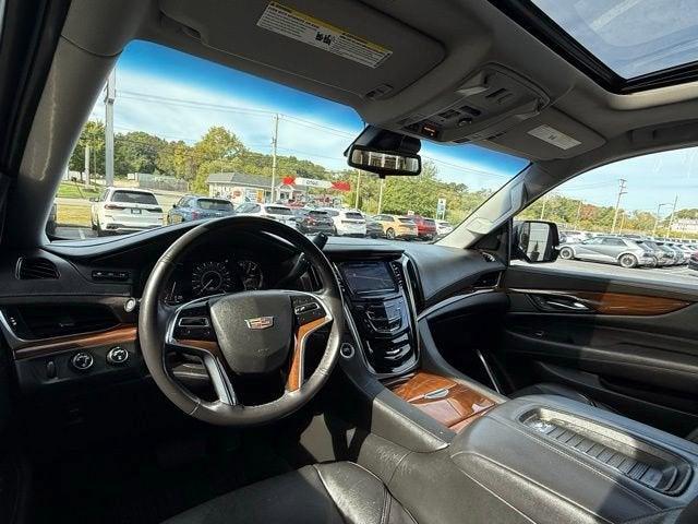 used 2020 Cadillac Escalade car, priced at $41,974