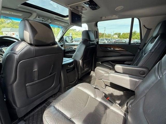 used 2020 Cadillac Escalade car, priced at $41,974