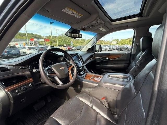 used 2020 Cadillac Escalade car, priced at $41,974