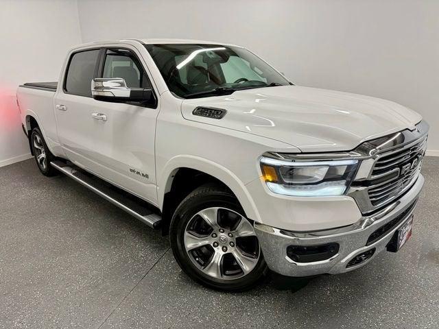 used 2019 Ram 1500 car, priced at $23,947