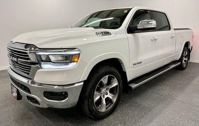 used 2019 Ram 1500 car, priced at $23,947
