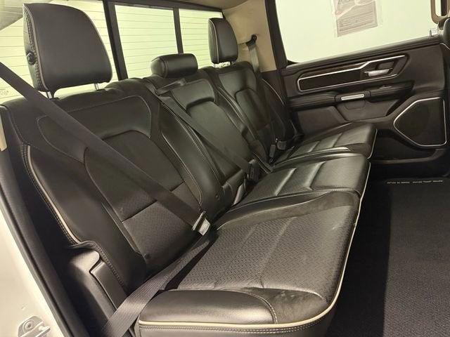 used 2019 Ram 1500 car, priced at $23,947