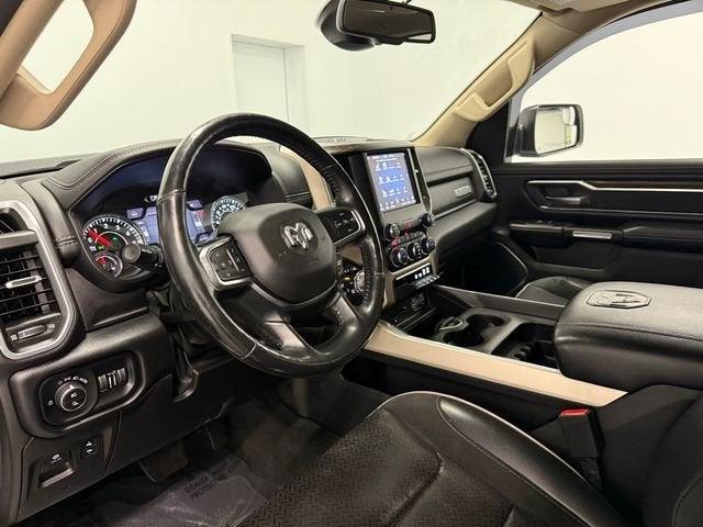 used 2019 Ram 1500 car, priced at $23,947