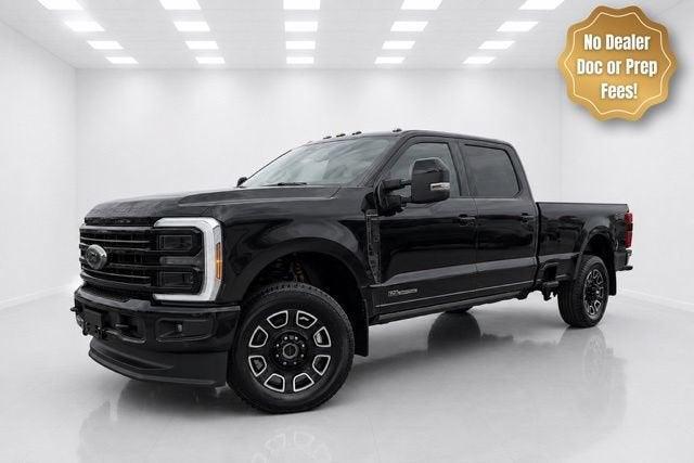 used 2025 Ford F-250 car, priced at $80,574