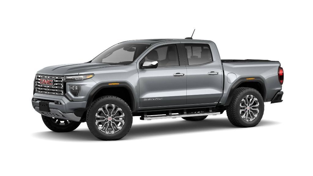 new 2026 GMC Canyon car, priced at $57,089