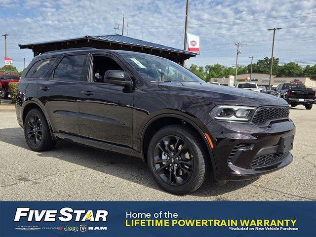 new 2026 Dodge Durango car, priced at $42,014