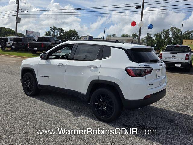 new 2026 Jeep Compass car, priced at $30,813