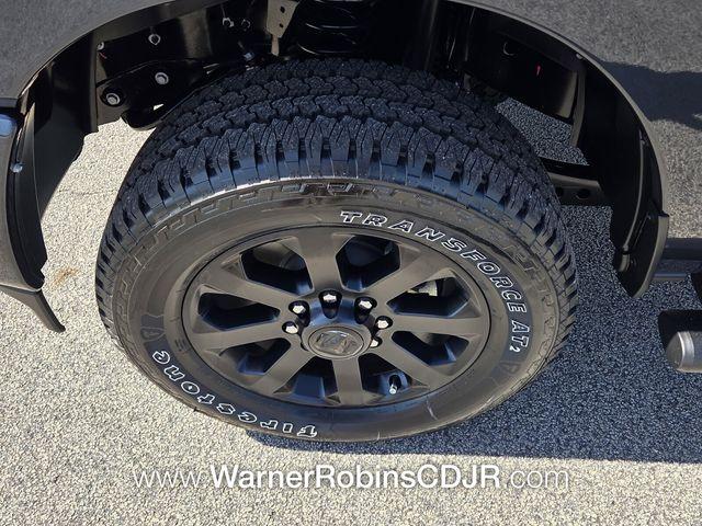 new 2026 Ram 2500 car, priced at $68,899