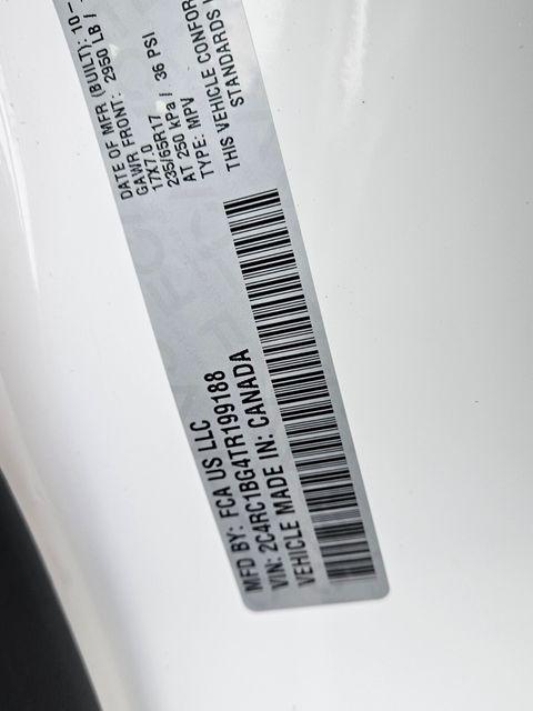 new 2026 Chrysler Pacifica car, priced at $38,850