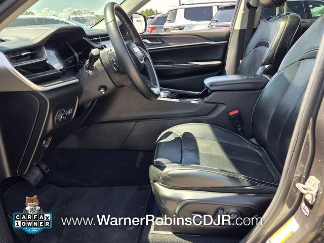 used 2022 Jeep Grand Cherokee car, priced at $25,499