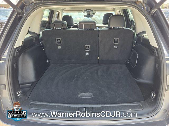 used 2022 Jeep Grand Cherokee car, priced at $25,499