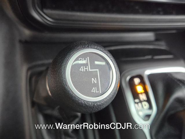 new 2026 Jeep Wrangler car, priced at $40,466