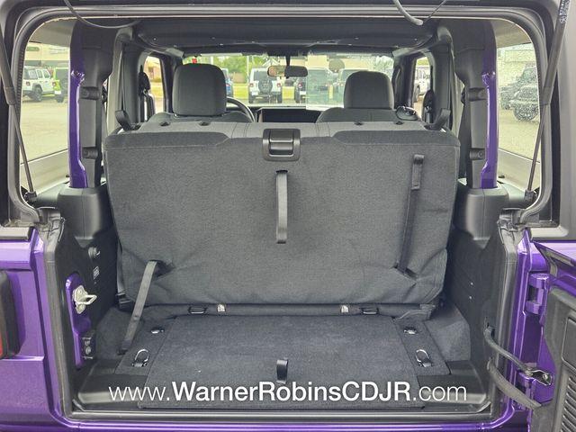new 2026 Jeep Wrangler car, priced at $40,466