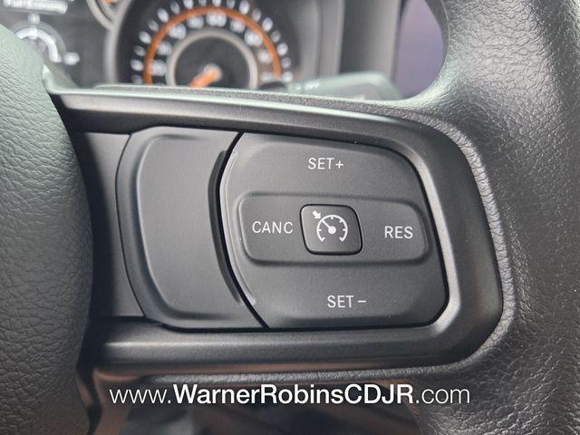 new 2026 Jeep Wrangler car, priced at $40,466