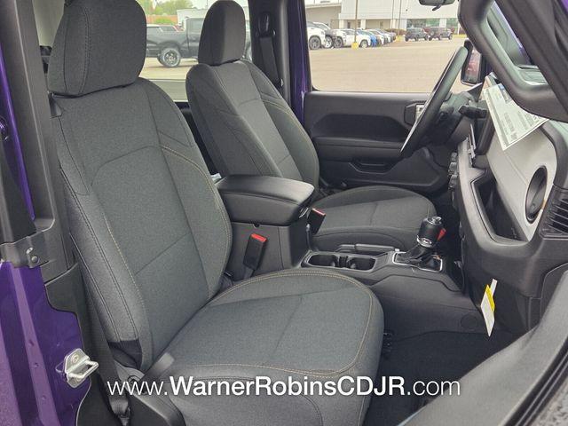 new 2026 Jeep Wrangler car, priced at $40,466