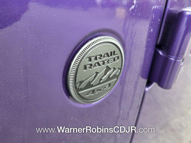 new 2026 Jeep Wrangler car, priced at $40,466