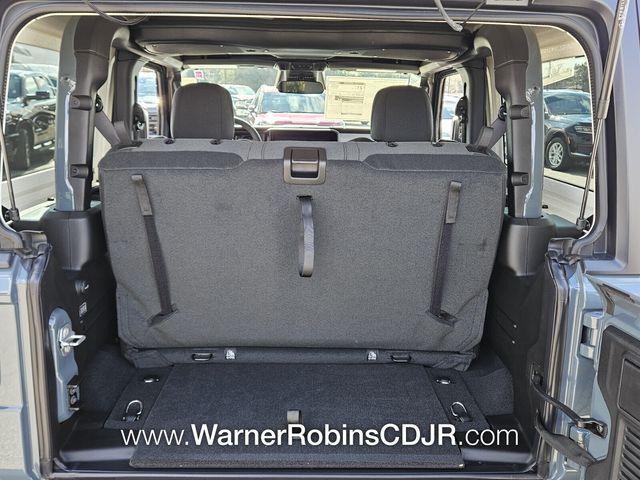 new 2026 Jeep Wrangler car, priced at $42,899