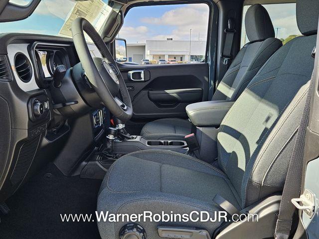 new 2026 Jeep Wrangler car, priced at $42,899