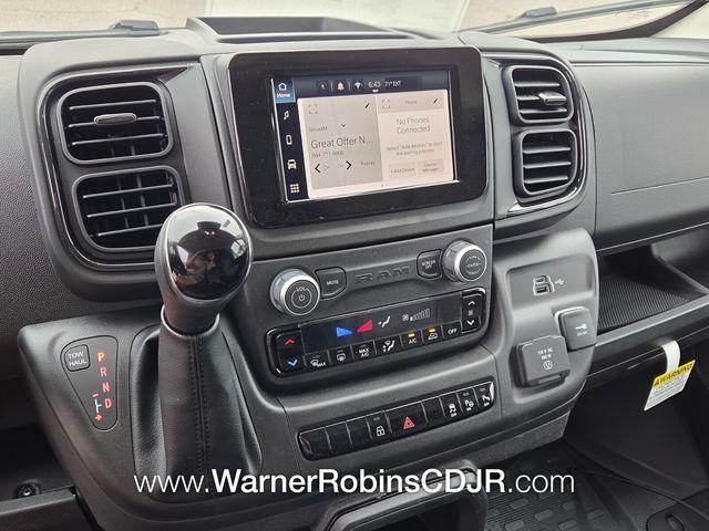 new 2026 Ram ProMaster 2500 car, priced at $54,606
