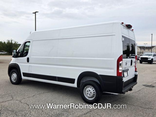 new 2026 Ram ProMaster 2500 car, priced at $54,606