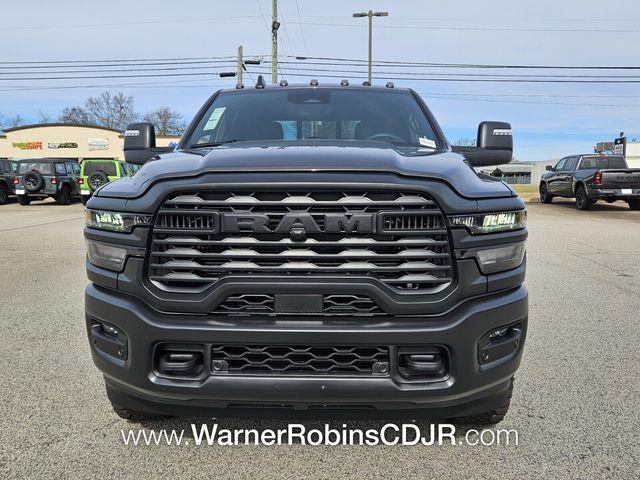 new 2026 Ram 2500 car, priced at $68,499