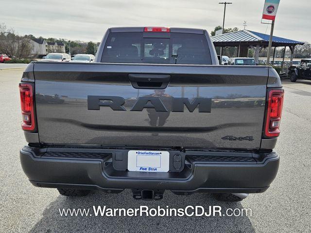 new 2026 Ram 2500 car, priced at $68,499