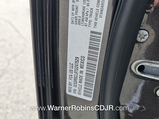 new 2026 Ram 2500 car, priced at $68,499