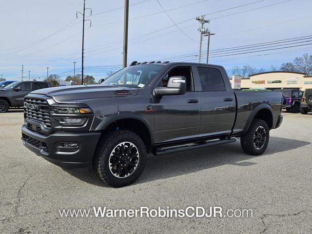 new 2026 Ram 2500 car, priced at $68,499