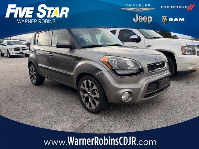 used 2012 Kia Soul car, priced at $7,999