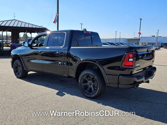 new 2026 Ram 1500 car, priced at $53,622
