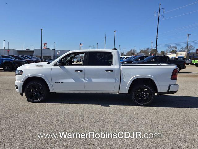 new 2026 Ram 1500 car, priced at $53,856