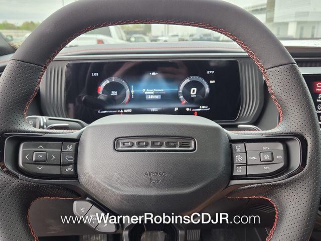 new 2026 Dodge Charger car, priced at $56,979