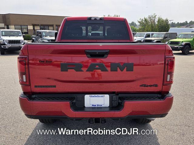 new 2026 Ram 2500 car, priced at $78,121