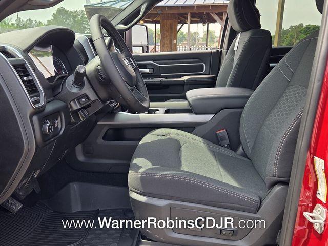 new 2026 Ram 2500 car, priced at $78,121