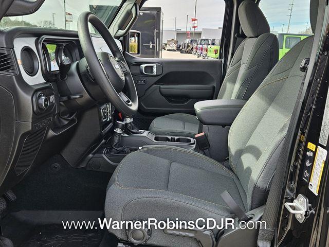 new 2026 Jeep Wrangler car, priced at $42,086
