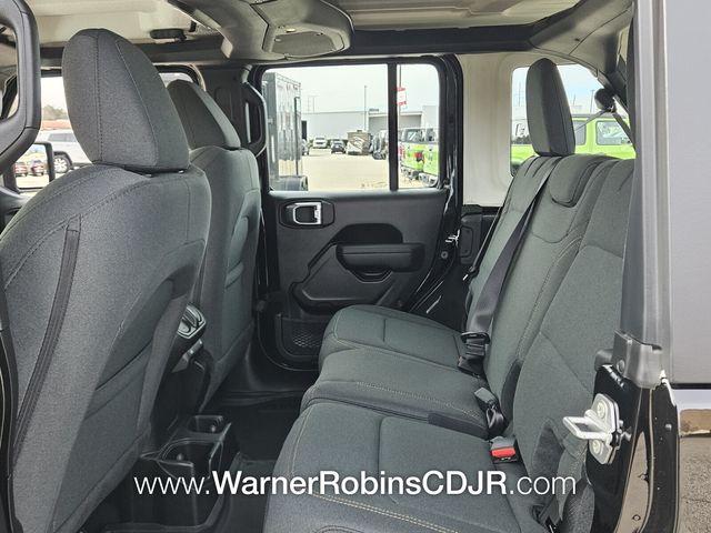 new 2026 Jeep Wrangler car, priced at $42,086
