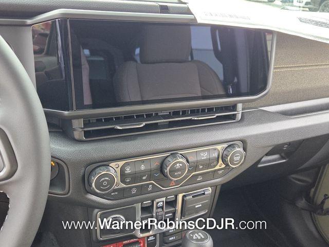 new 2026 Jeep Wrangler car, priced at $50,249