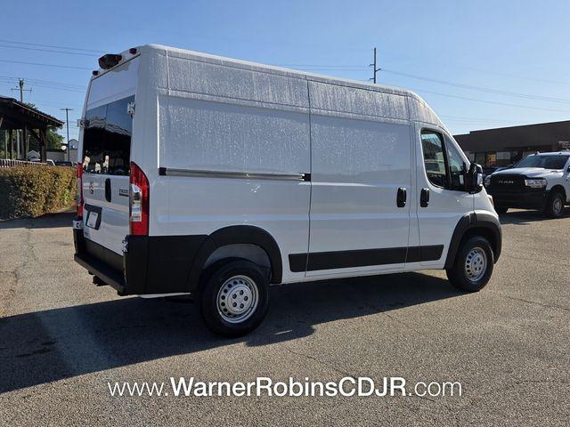 new 2026 Ram ProMaster 1500 car, priced at $52,999