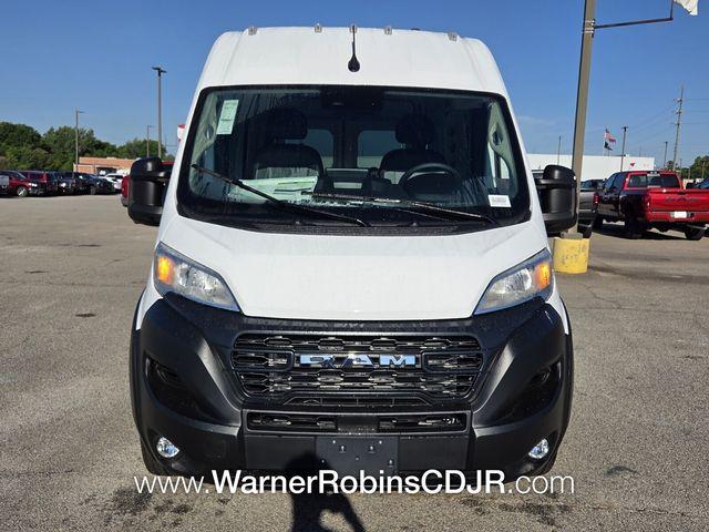 new 2026 Ram ProMaster 1500 car, priced at $52,999