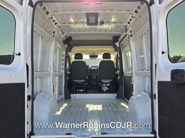 new 2026 Ram ProMaster 1500 car, priced at $52,999