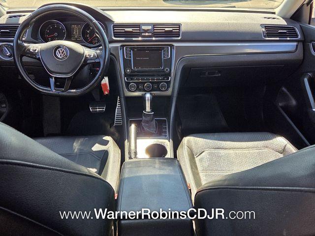 used 2018 Volkswagen Passat car, priced at $9,999
