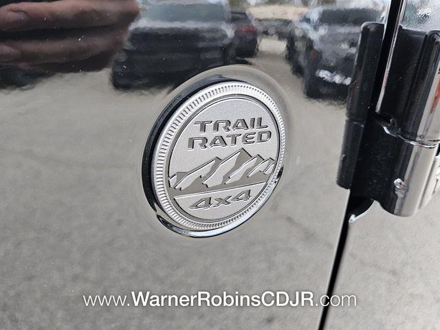 new 2026 Jeep Wrangler car, priced at $50,695