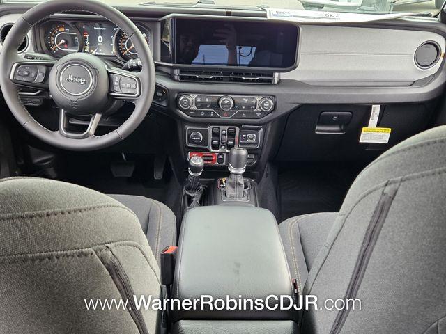 new 2026 Jeep Wrangler car, priced at $50,695