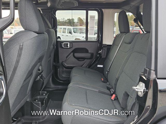 new 2026 Jeep Wrangler car, priced at $50,695