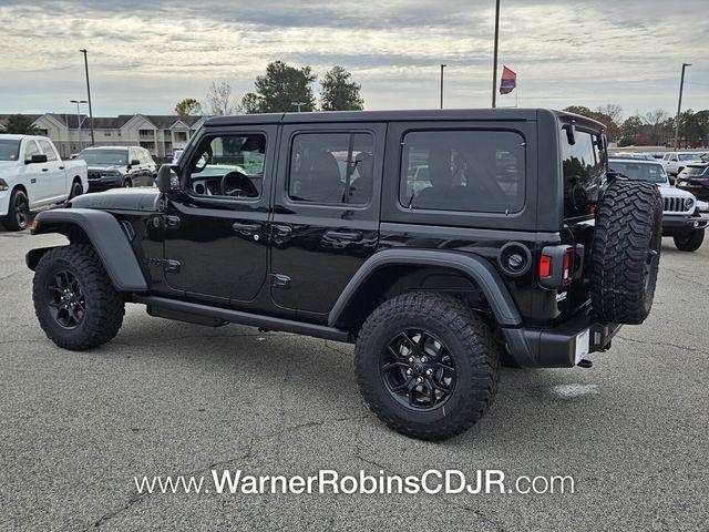 new 2026 Jeep Wrangler car, priced at $50,695