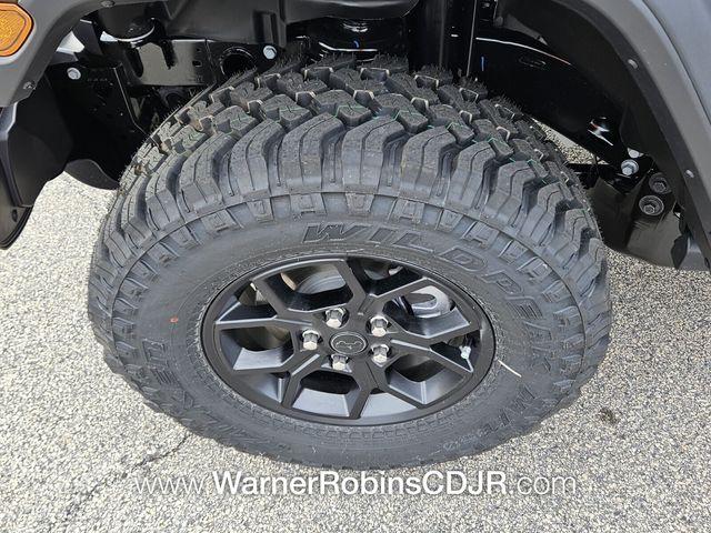 new 2026 Jeep Wrangler car, priced at $50,695