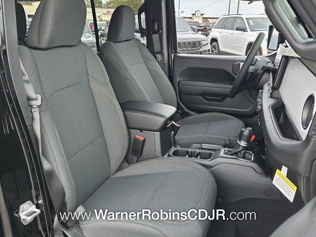 new 2026 Jeep Wrangler car, priced at $50,695
