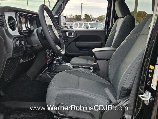 new 2026 Jeep Wrangler car, priced at $50,695