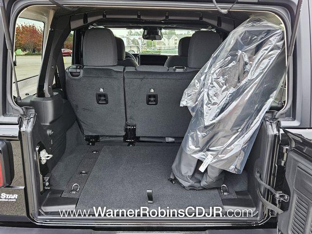 new 2026 Jeep Wrangler car, priced at $50,695