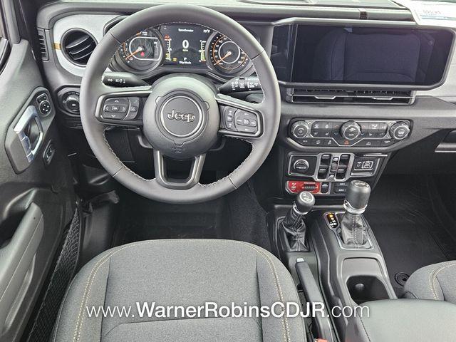 new 2026 Jeep Wrangler car, priced at $50,695